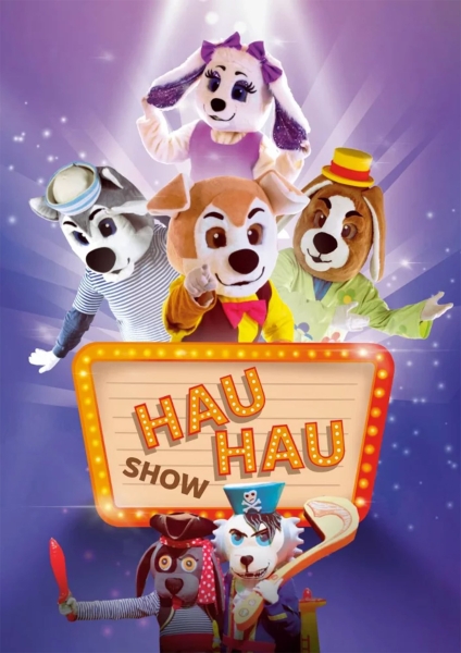 HAU-HAU_Show_plakat