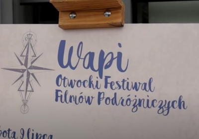 WAPI - Otwocki Festiwal Filmów Podróżniczych