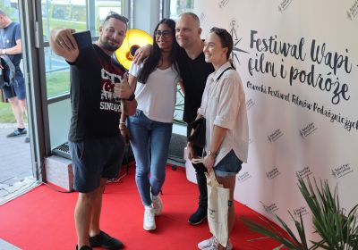 II Festiwal Wapi - film i podróże - 7-9.07.2023 r.